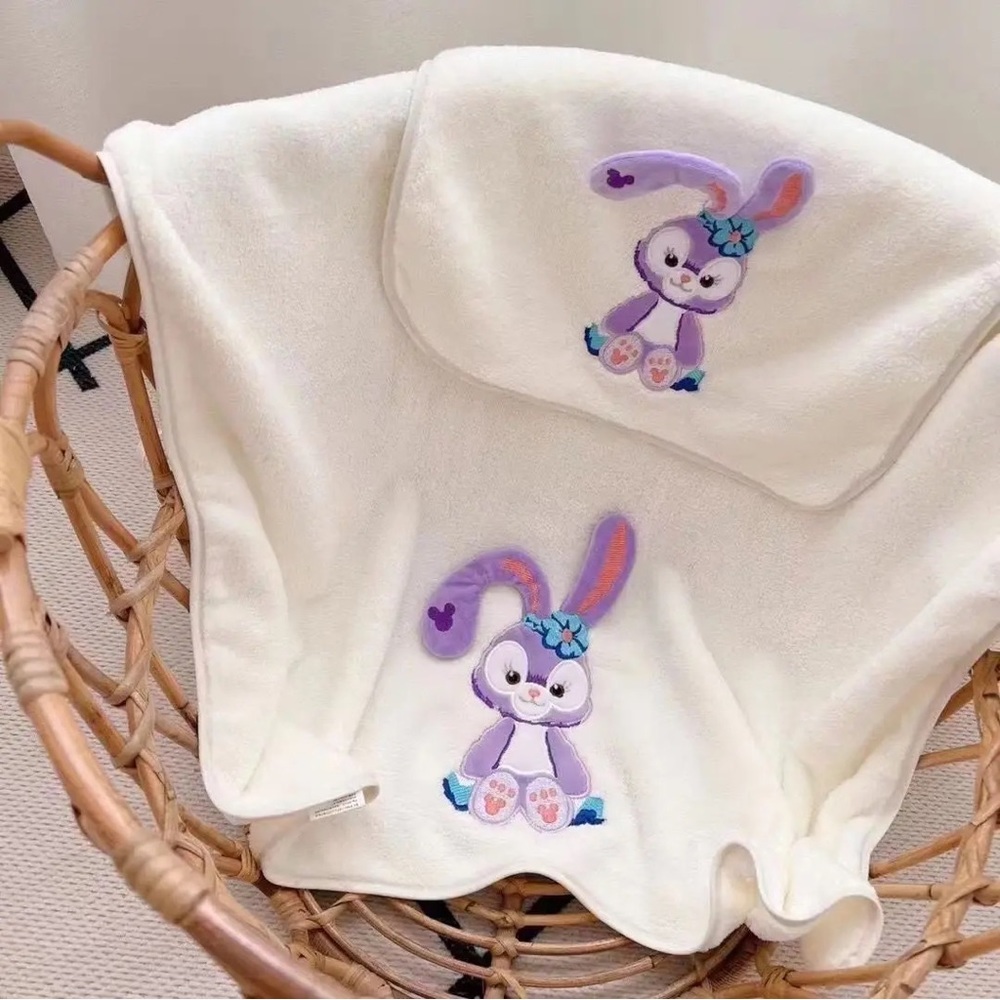 NEW Animal Towel Set for Body and Face